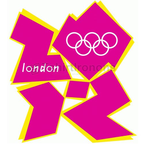 Olympics T-shirts Iron On Transfers N2170 - Click Image to Close